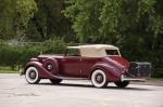 Packard Twelve Victoria Convertible by Dietrich 1936 года